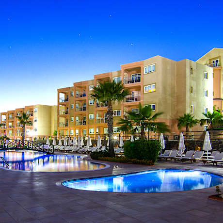 Unique Residence Hotel Golf & Spa